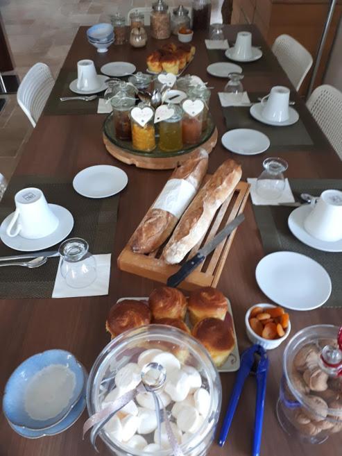 Le Mazet D'Olt Bed and Breakfast Altillac Buitenkant foto