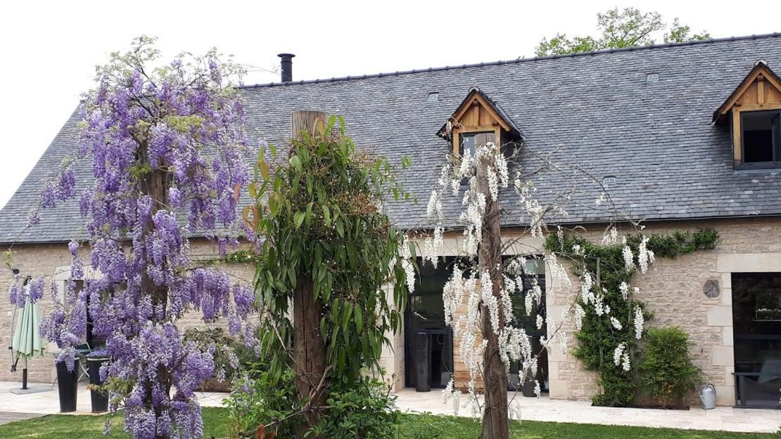 Le Mazet D'Olt Bed and Breakfast Altillac Buitenkant foto