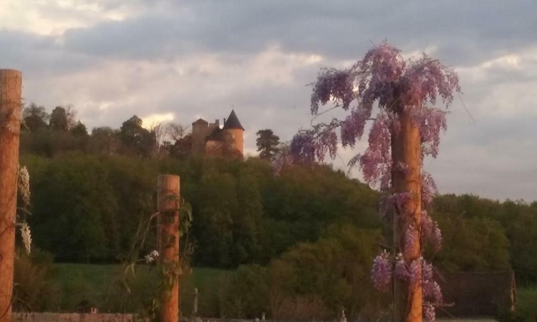 Le Mazet D'Olt Bed and Breakfast Altillac Buitenkant foto