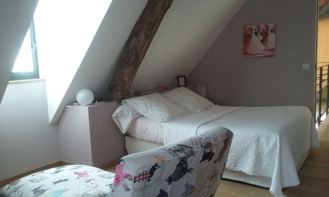 Le Mazet D'Olt Bed and Breakfast Altillac Buitenkant foto