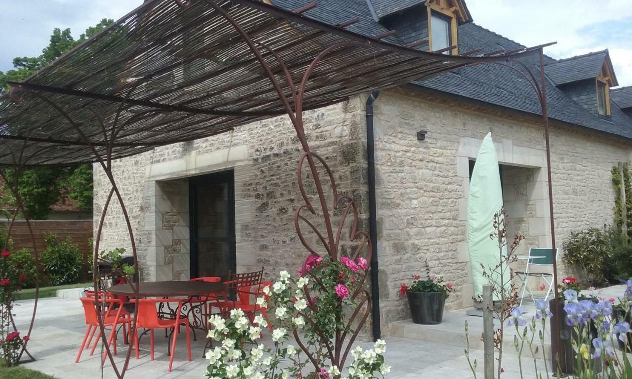 Le Mazet D'Olt Bed and Breakfast Altillac Buitenkant foto
