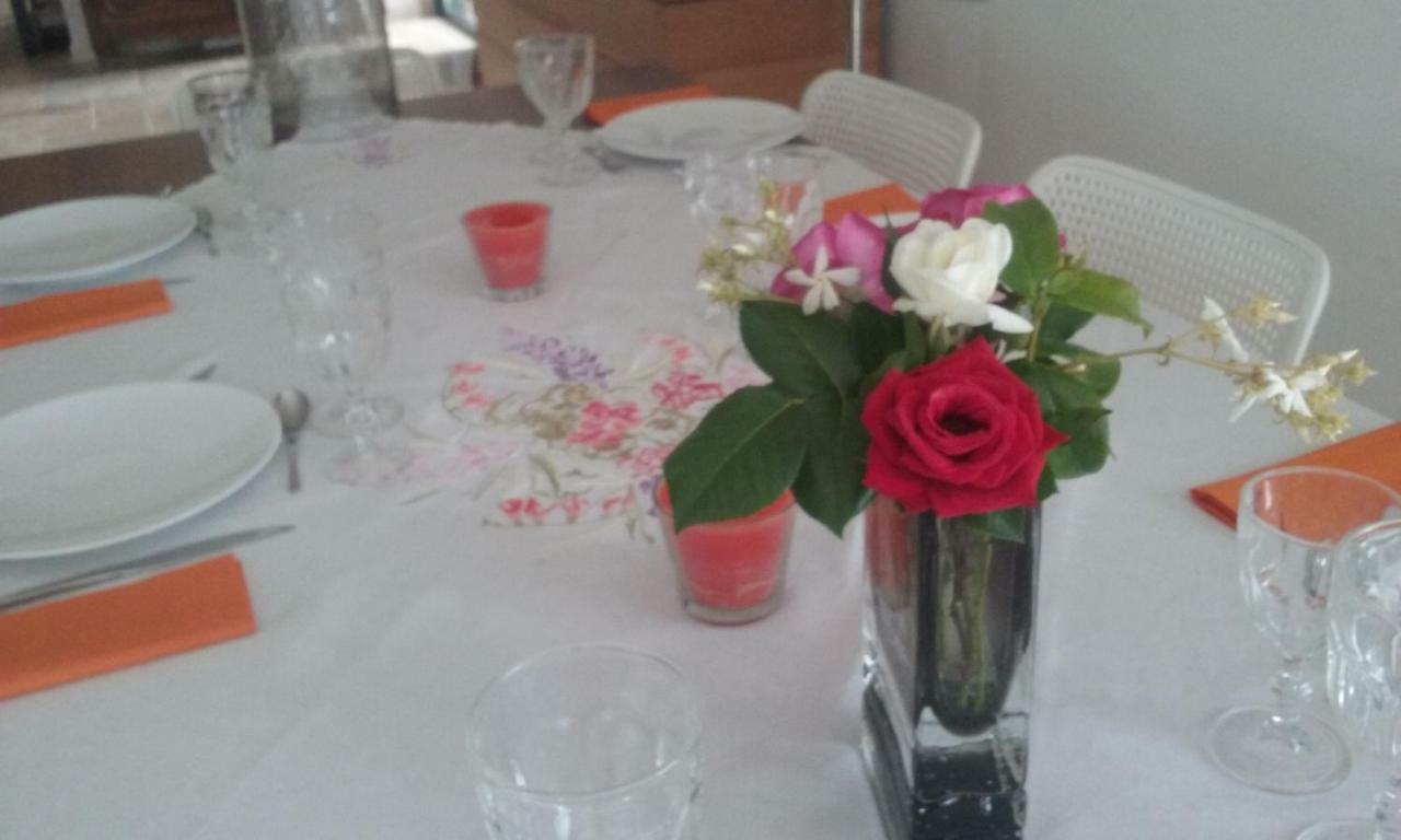 Le Mazet D'Olt Bed and Breakfast Altillac Buitenkant foto