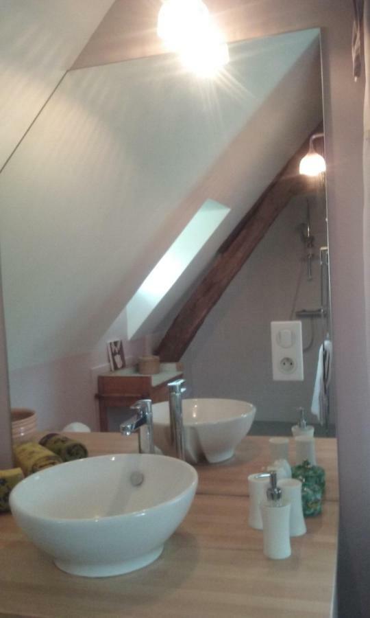 Le Mazet D'Olt Bed and Breakfast Altillac Buitenkant foto