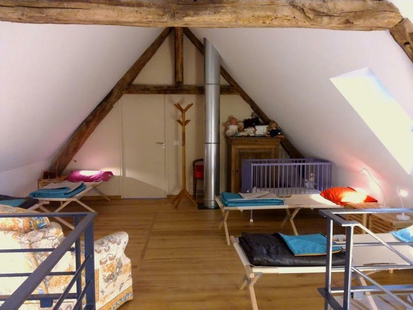Le Mazet D'Olt Bed and Breakfast Altillac Buitenkant foto