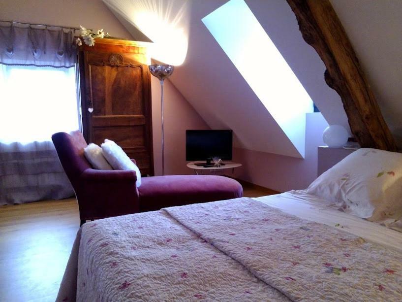 Le Mazet D'Olt Bed and Breakfast Altillac Buitenkant foto